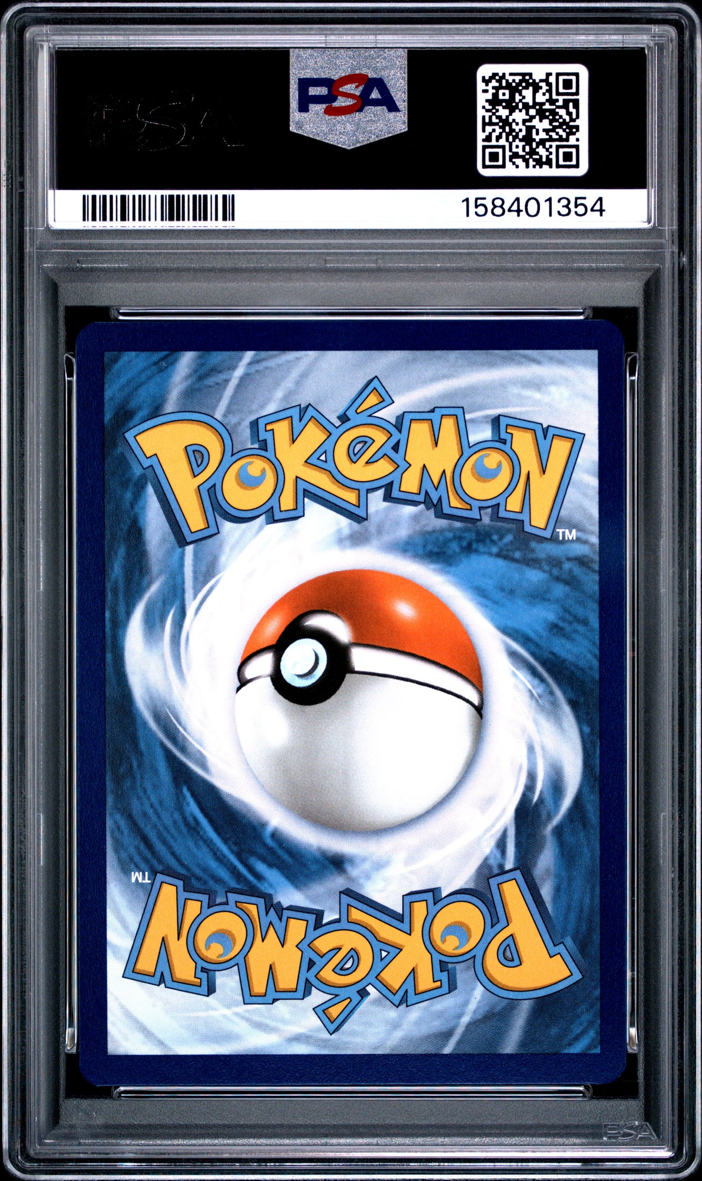 PSA 10 Temporal Forces Morty's Conviction SIR 211/162