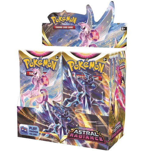 Astral Radiance Booster Box
