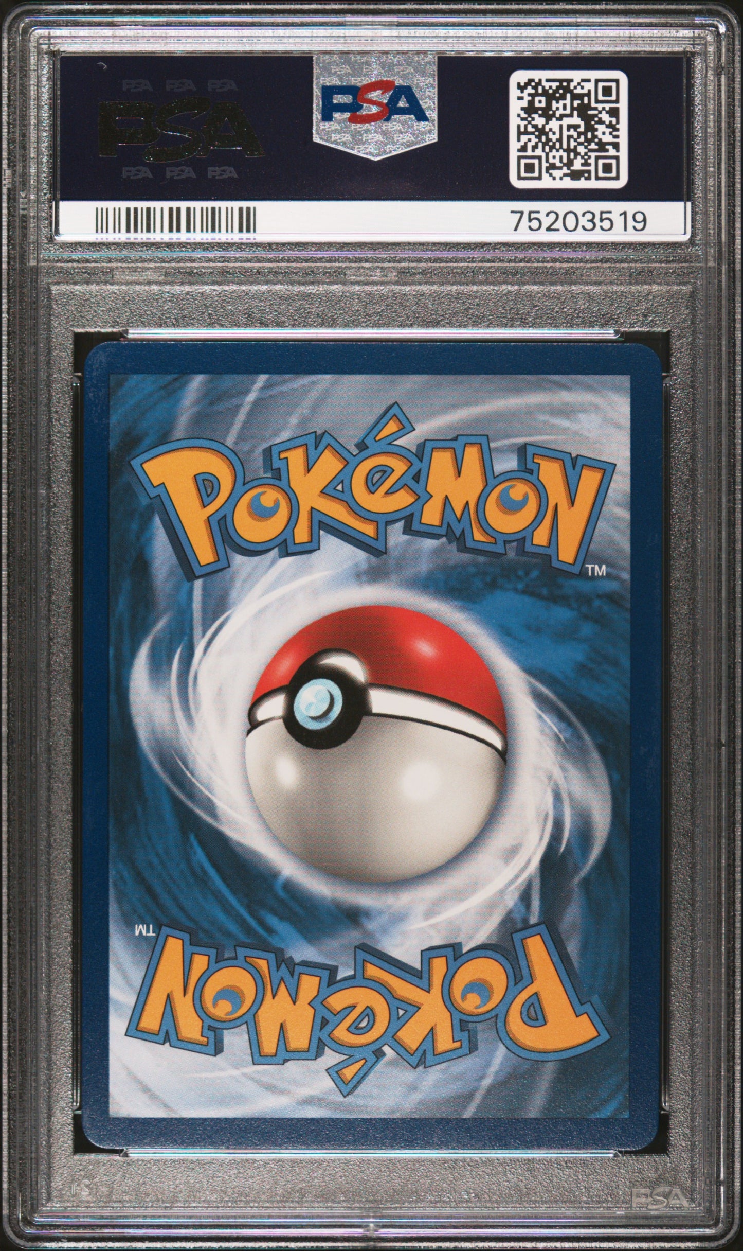 PSA 10 SWSH Base FA/Zacian V Secret 211/202