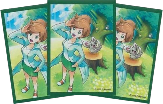 Professor Juniper Premium Tournament Collection Sleeves