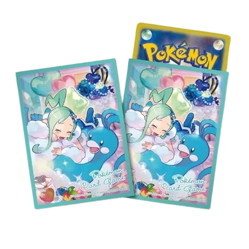 Pokemon Centre Japan Altaria & Lucia Sleeves