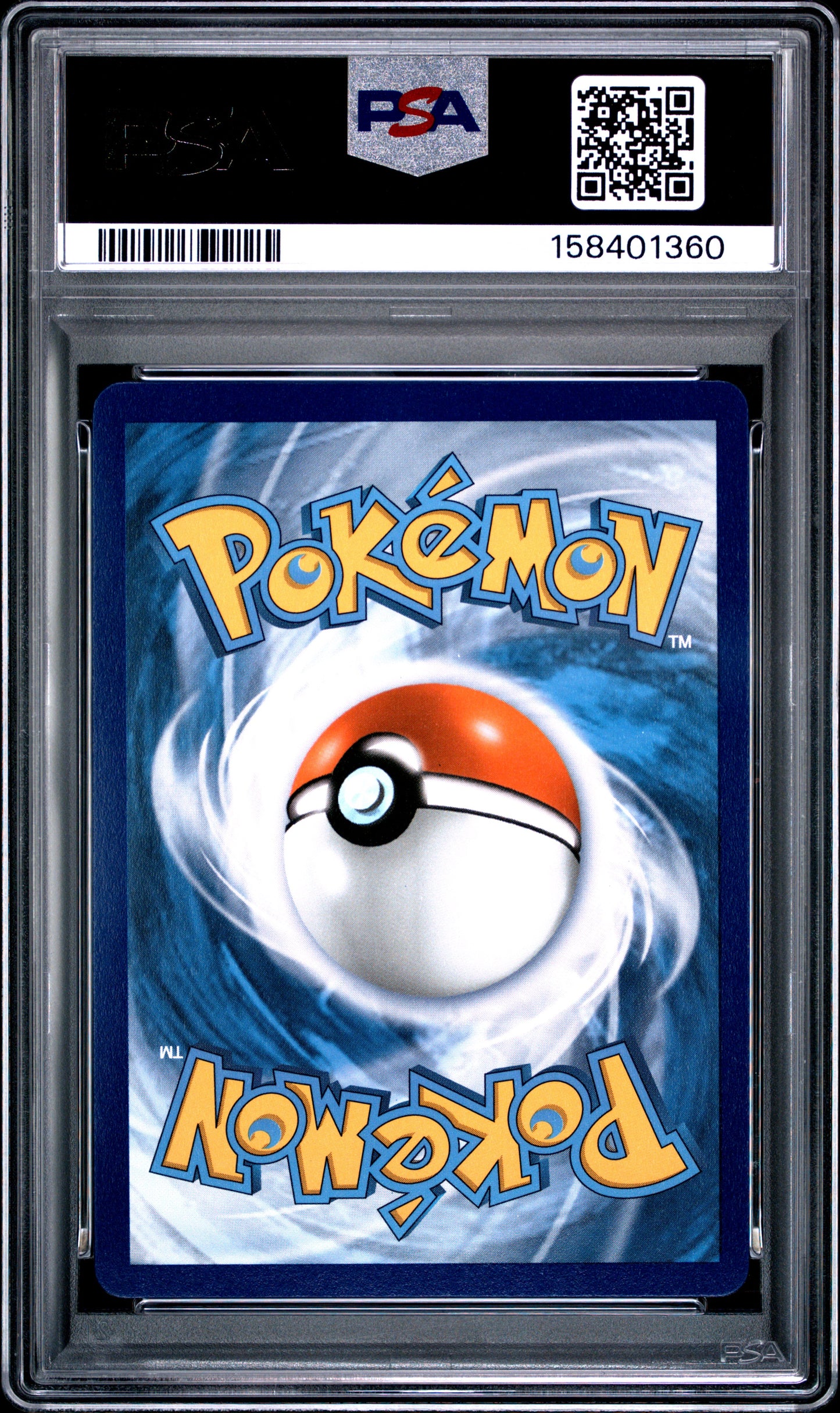 PSA 10 Fusion Strike Celebi V Alternate Art 245/264