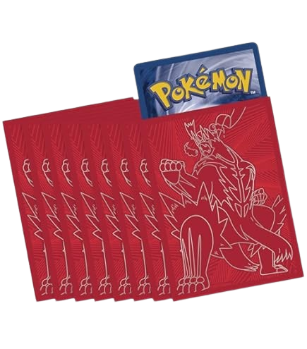 Rapid Strike Battle Styles ETB Sleeves