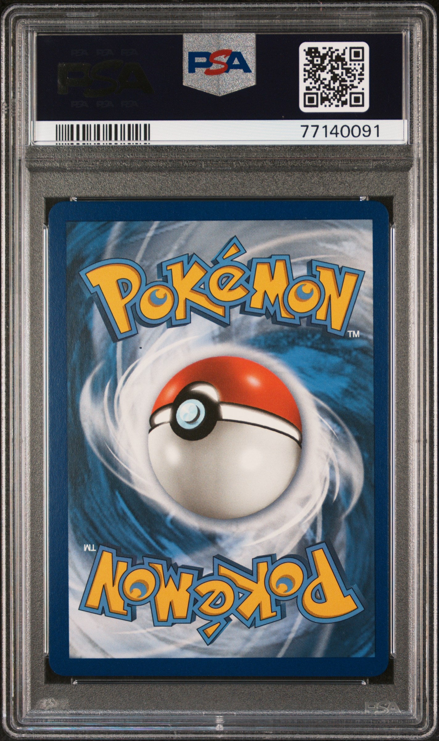 PSA 9 XY Breakthrough FA/Mewtwo EX Secret 164/162