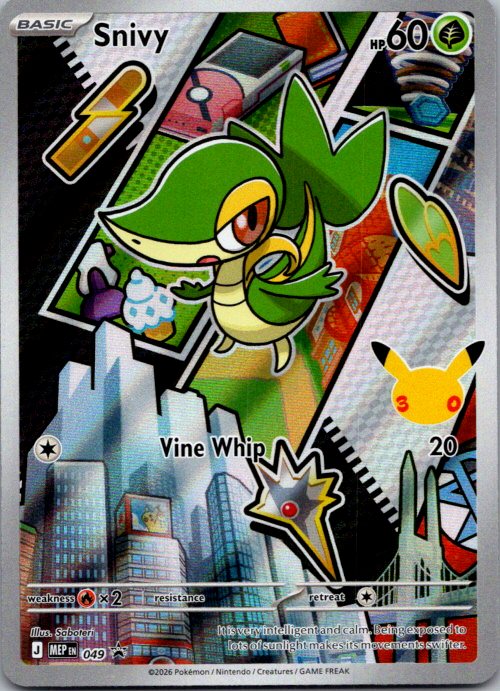 Unova Starters Full Set Series Partner 2