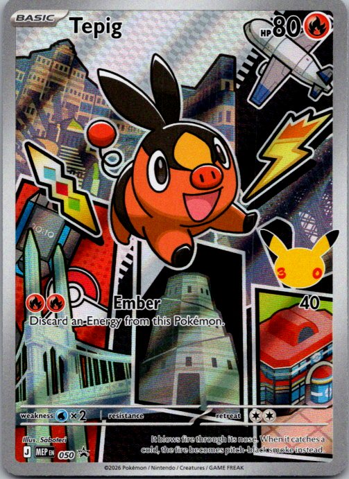 Unova Starters Full Set Series Partner 2