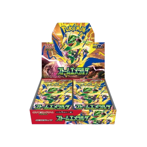 PRE ORDER: Storm Emeralda M6 Booster Box