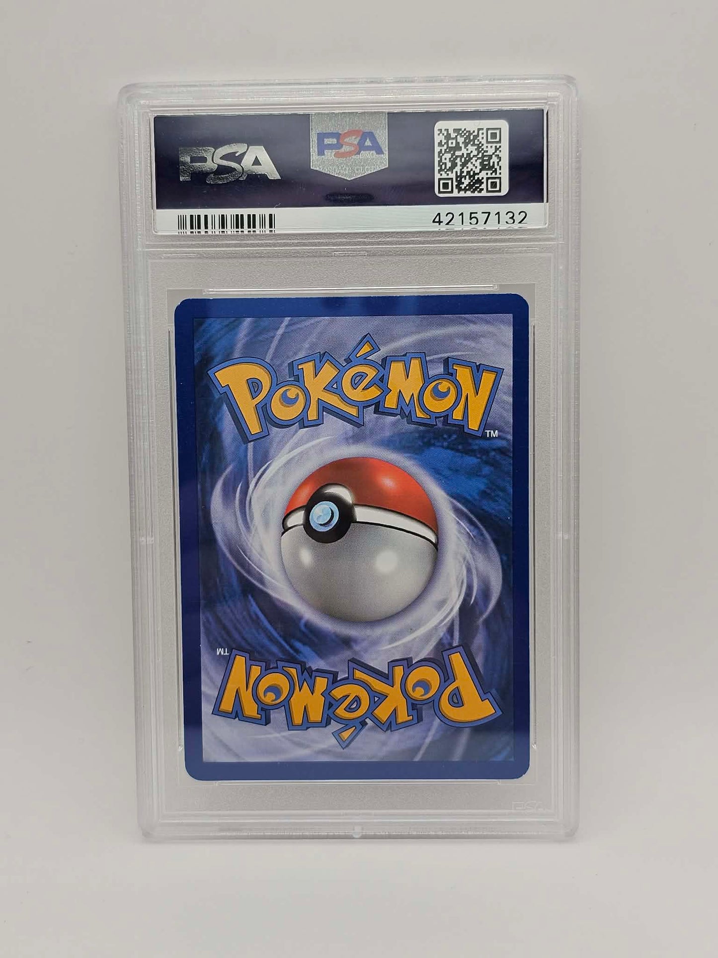 PSA 8 HGSS Unleashed Entei & Raikou Legend Holo 91/95
