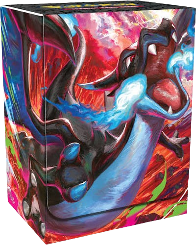 Phantasmal Flames Ultra Premium Collection Deckbox