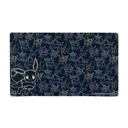 Pokemon Centre International Eevee Breakaway Playmat