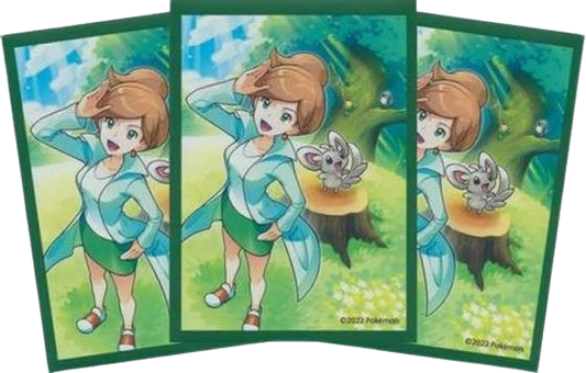 Professor Juniper Premium Tournament Collection Sleeves