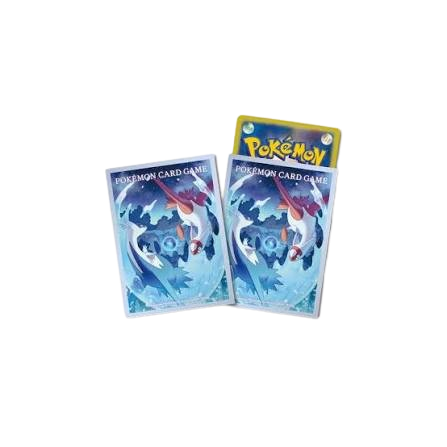 Pokemon Centre Japan Latias and Latios Sleeves