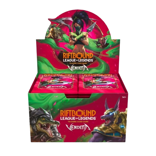 Riftbound Vendetta Booster Box