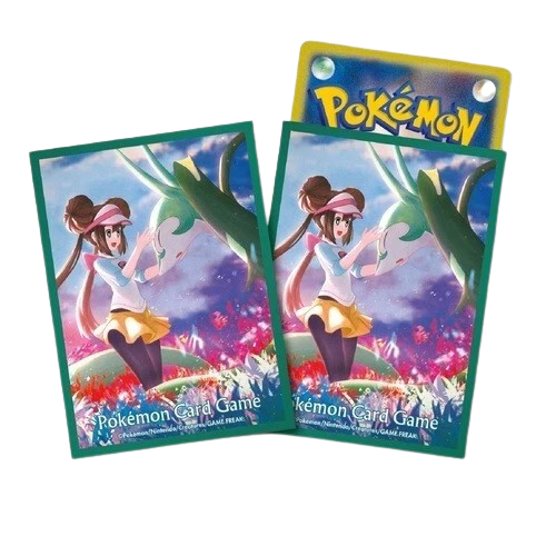 Pokemon Centre Japan Jaroda & May Sleeves